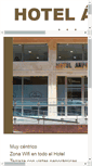 Mobile Screenshot of hotelanfora.net